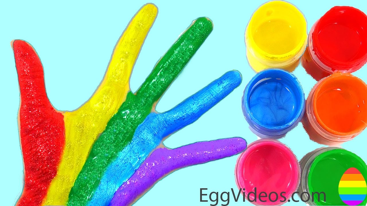 Learn Colors for Kids Children Toddlers Finger Family Nursery Rhymes ... Learn Colors for Kids Children Toddlers Finger Family Nursery Rhymes ...