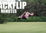 How to backflip