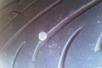 How To Fix Puncture Tyre (Tubeless)