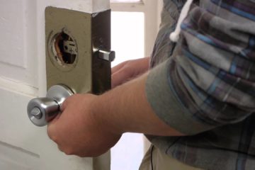 How to Fix Door Locks