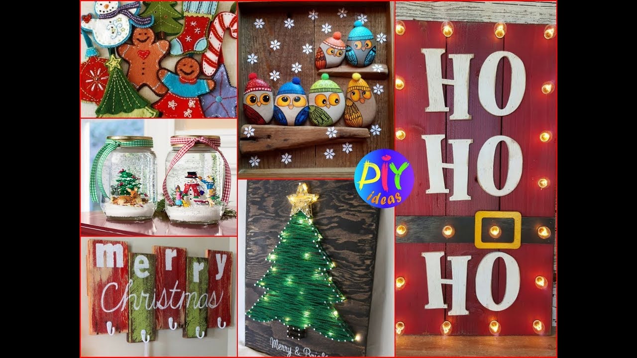 DIY Christmas Crafts to Make and Sell | The Learning Zone
