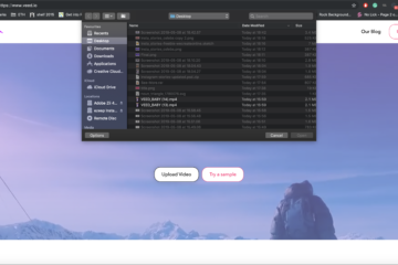 How to edit Videos quickly and easily 2019