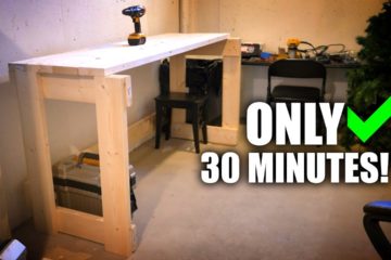 How to make the Perfect DIY Workbench