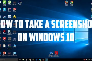 How To Screenshot On Windows